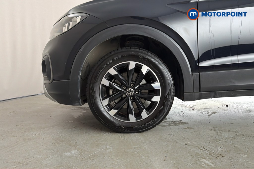 Volkswagen T-Cross S Manual Petrol SUV - Stock Number (1640600) - 47th supplementary image