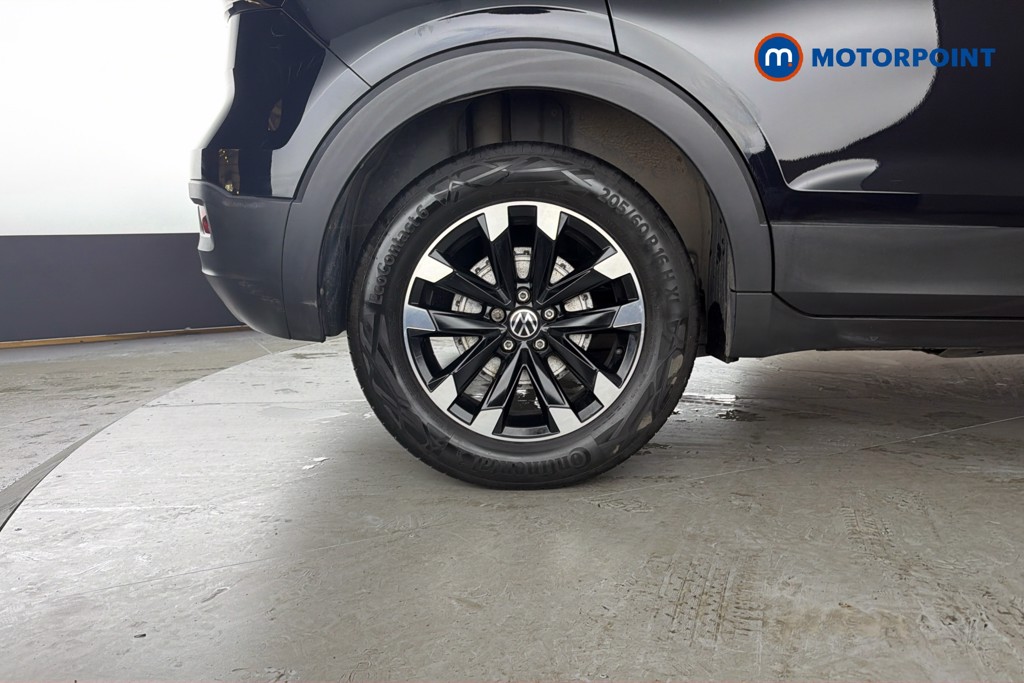 Volkswagen T-Cross S Manual Petrol SUV - Stock Number (1640600) - 49th supplementary image