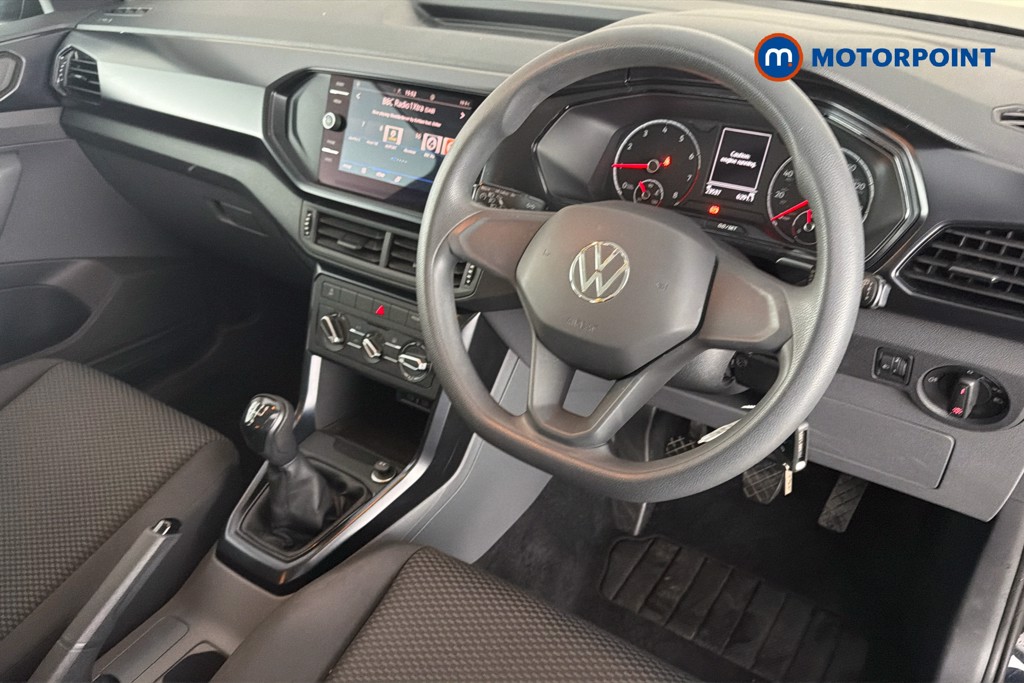 Volkswagen T-Cross S Manual Petrol SUV - Stock Number (1640600) - 1st supplementary image