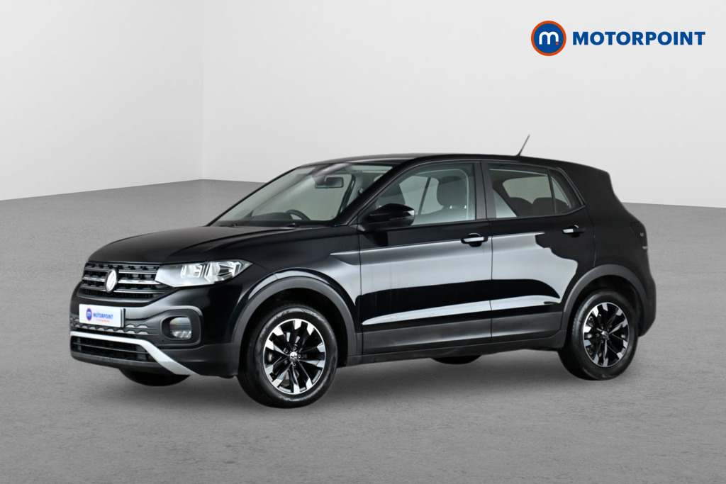 Volkswagen T-Cross S Manual Petrol SUV - Stock Number (1640600) - Passenger side front corner