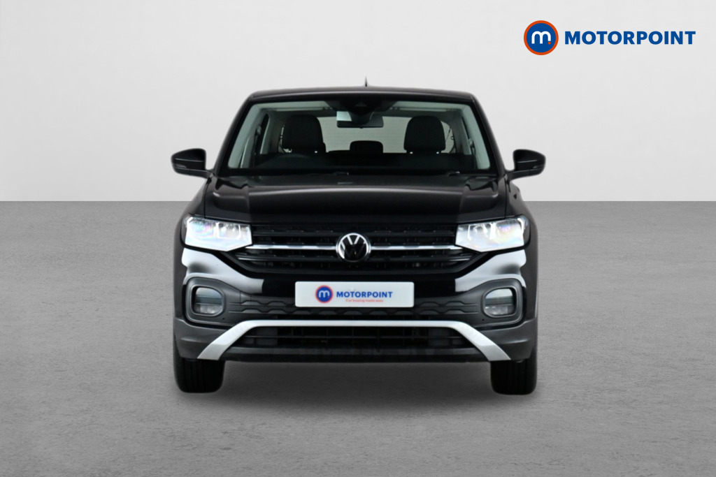 Volkswagen T-Cross S Manual Petrol SUV - Stock Number (1640600) - Front bumper