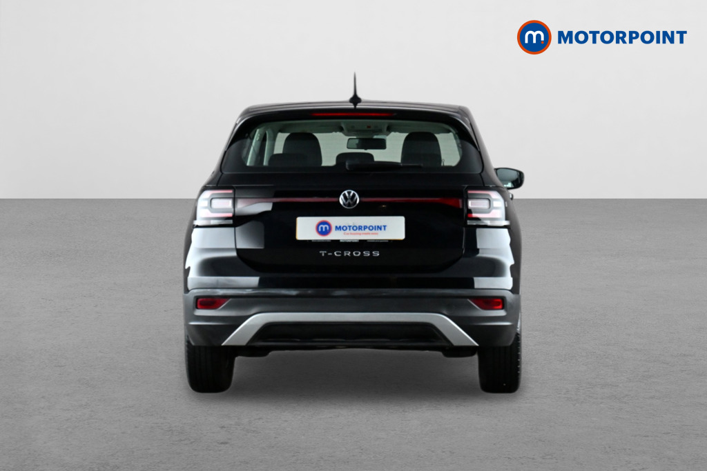 Volkswagen T-Cross S Manual Petrol SUV - Stock Number (1640600) - Rear bumper