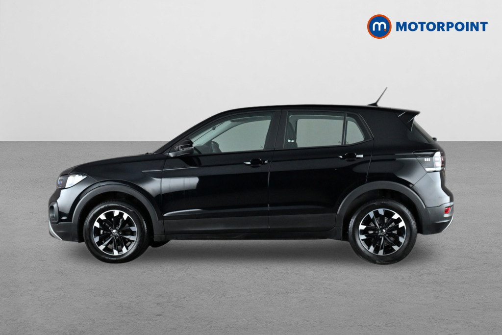 Volkswagen T-Cross S Manual Petrol SUV - Stock Number (1640600) - Passenger side