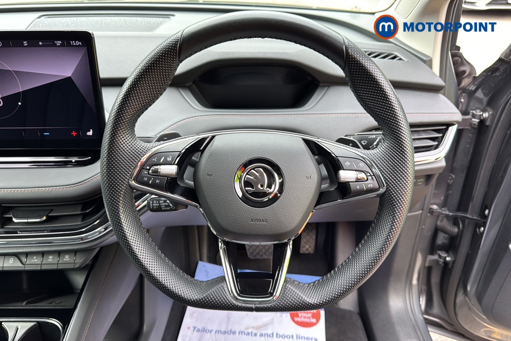 Skoda Enyaq 60 Ecosuite Automatic Electric SUV - Stock Number (1640608) - 2nd supplementary image