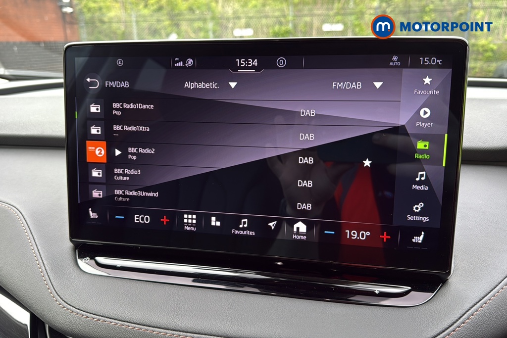 Skoda Enyaq 60 Ecosuite Automatic Electric SUV - Stock Number (1640608) - 8th supplementary image