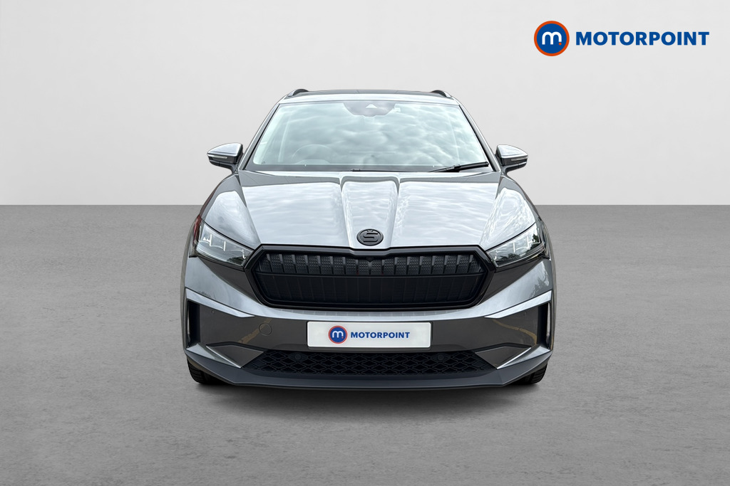 Skoda Enyaq 60 Ecosuite Automatic Electric SUV - Stock Number (1640608) - Front bumper