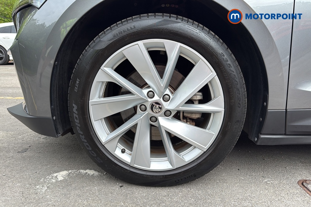 Skoda Enyaq 60 Ecosuite Automatic Electric SUV - Stock Number (1640608) - 44th supplementary image