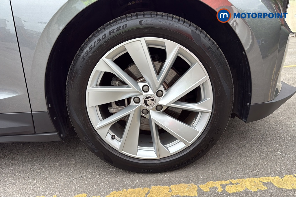 Skoda Enyaq 60 Ecosuite Automatic Electric SUV - Stock Number (1640608) - 47th supplementary image