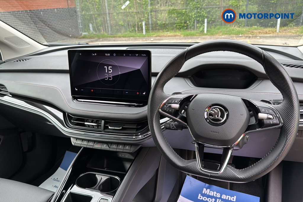 Skoda Enyaq 60 Ecosuite Automatic Electric SUV - Stock Number (1640608) - 1st supplementary image