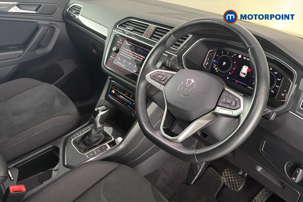 Volkswagen Tiguan Elegance Automatic Petrol SUV - Stock Number (1640691) - 2nd supplementary image