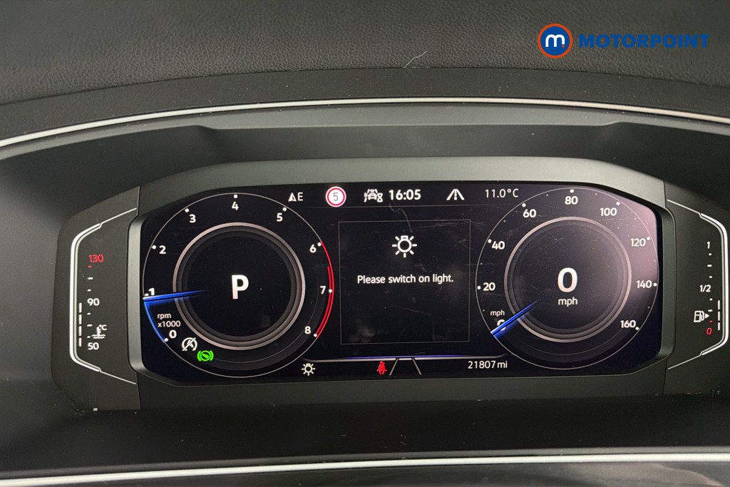 Volkswagen Tiguan Elegance Automatic Petrol SUV - Stock Number (1640691) - 8th supplementary image