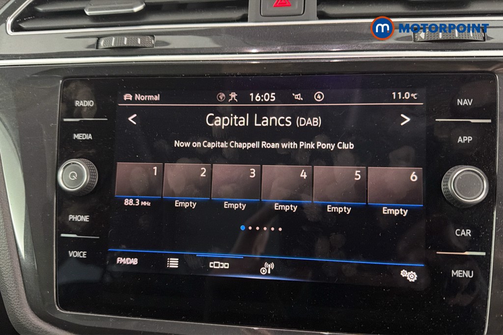 Volkswagen Tiguan Elegance Automatic Petrol SUV - Stock Number (1640691) - 9th supplementary image