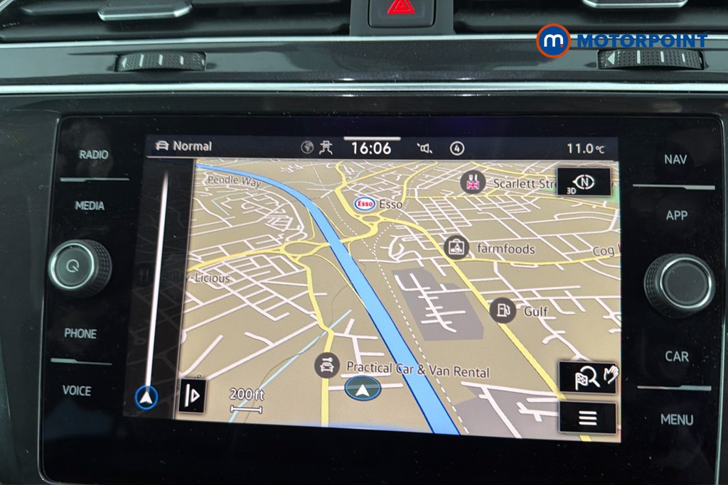 Volkswagen Tiguan Elegance Automatic Petrol SUV - Stock Number (1640691) - 10th supplementary image