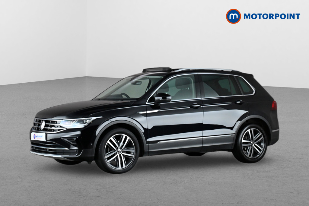 Volkswagen Tiguan Elegance Automatic Petrol SUV - Stock Number (1640691) - Passenger side front corner