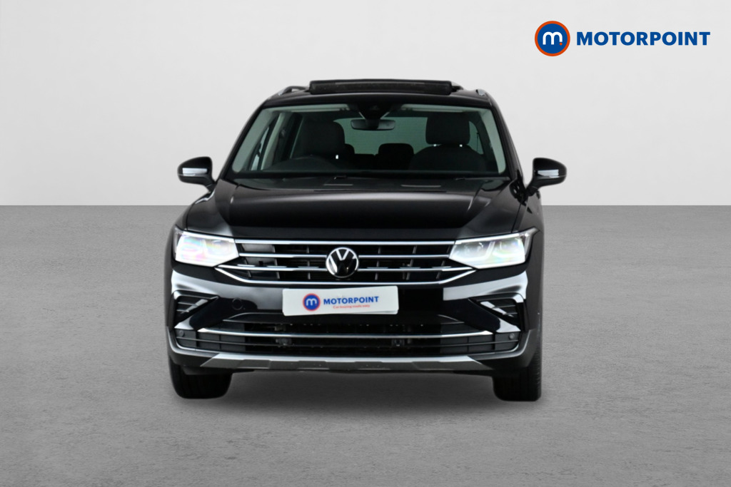 Volkswagen Tiguan Elegance Automatic Petrol SUV - Stock Number (1640691) - Front bumper