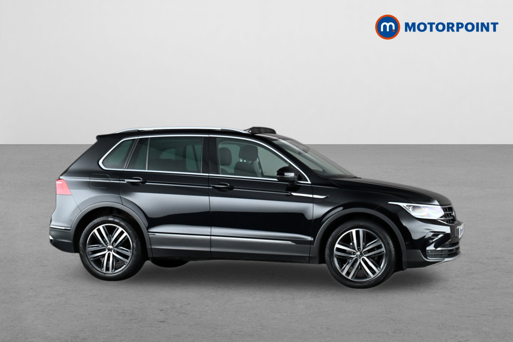 Volkswagen Tiguan Elegance Automatic Petrol SUV - Stock Number (1640691) - Drivers side