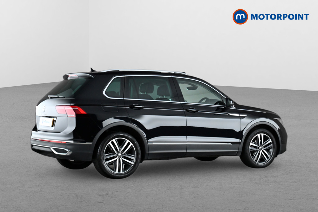 Volkswagen Tiguan Elegance Automatic Petrol SUV - Stock Number (1640691) - Drivers side rear corner