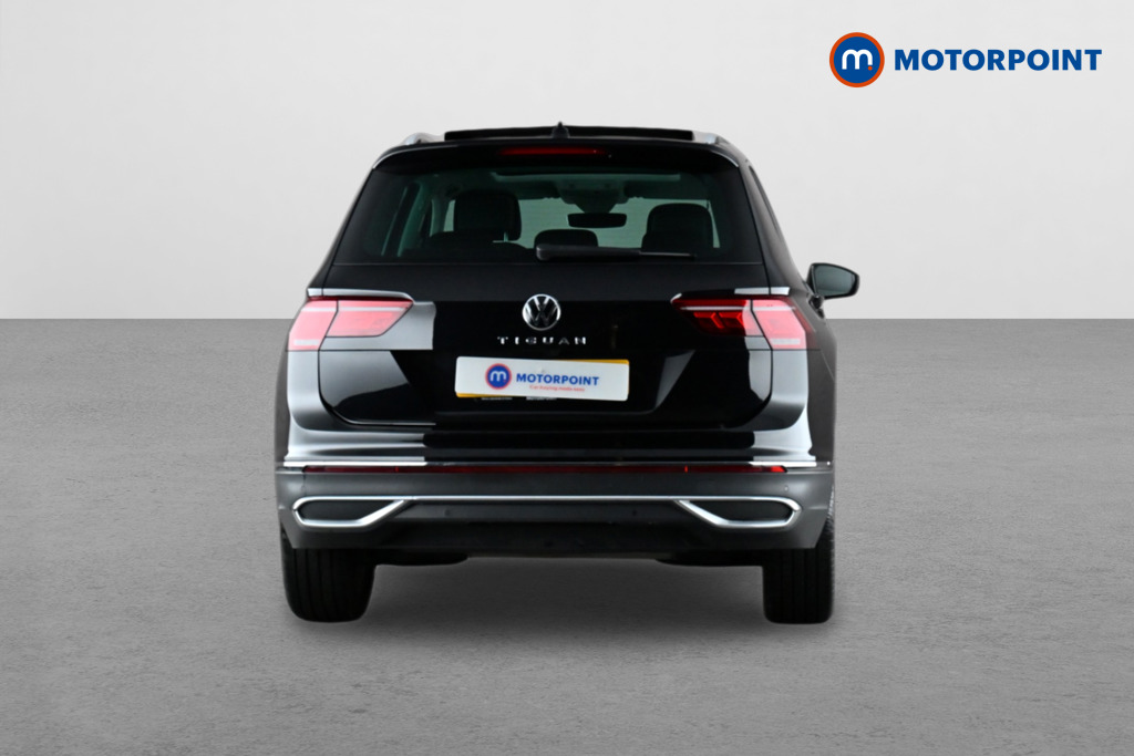 Volkswagen Tiguan Elegance Automatic Petrol SUV - Stock Number (1640691) - Rear bumper