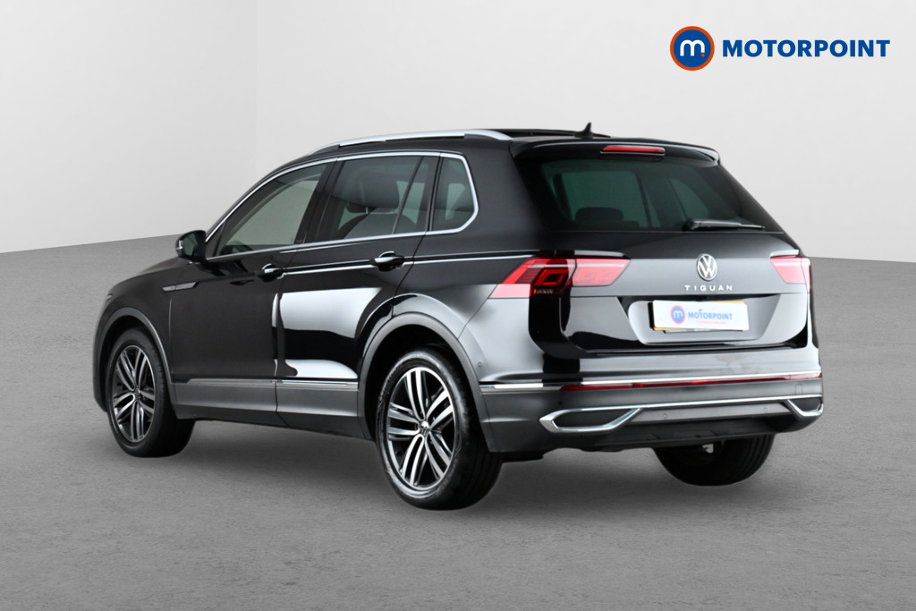 Volkswagen Tiguan Elegance Automatic Petrol SUV - Stock Number (1640691) - Passenger side rear corner