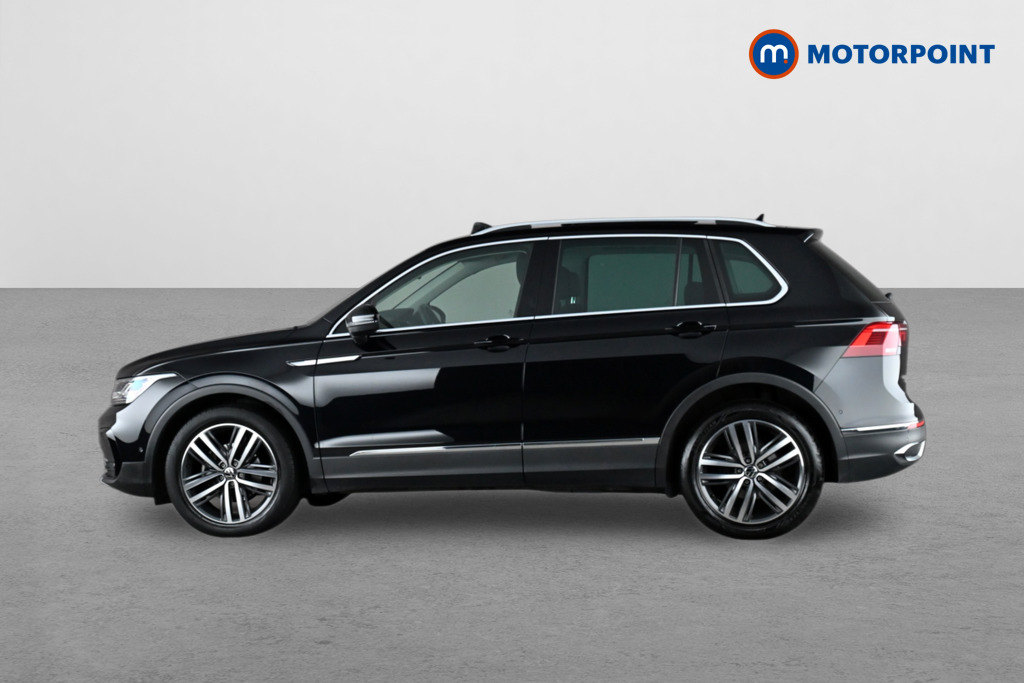 Volkswagen Tiguan Elegance Automatic Petrol SUV - Stock Number (1640691) - Passenger side