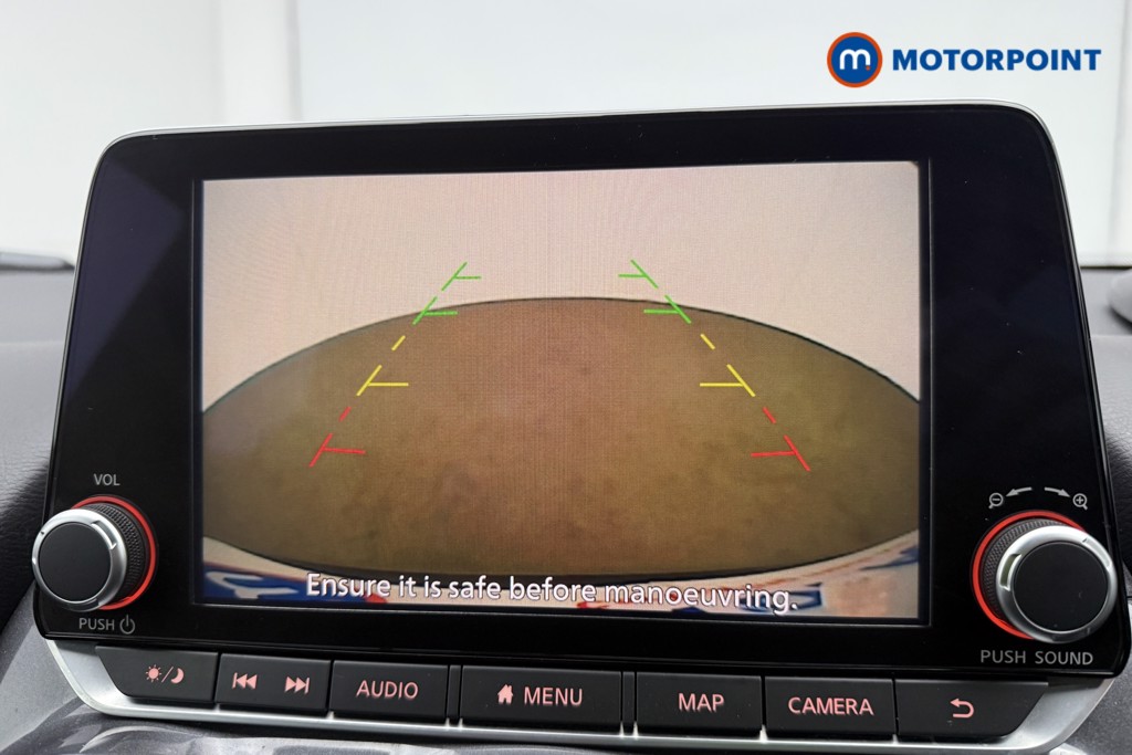 Nissan Juke N-Connecta Manual Petrol SUV - Stock Number (1640760) - 3rd supplementary image