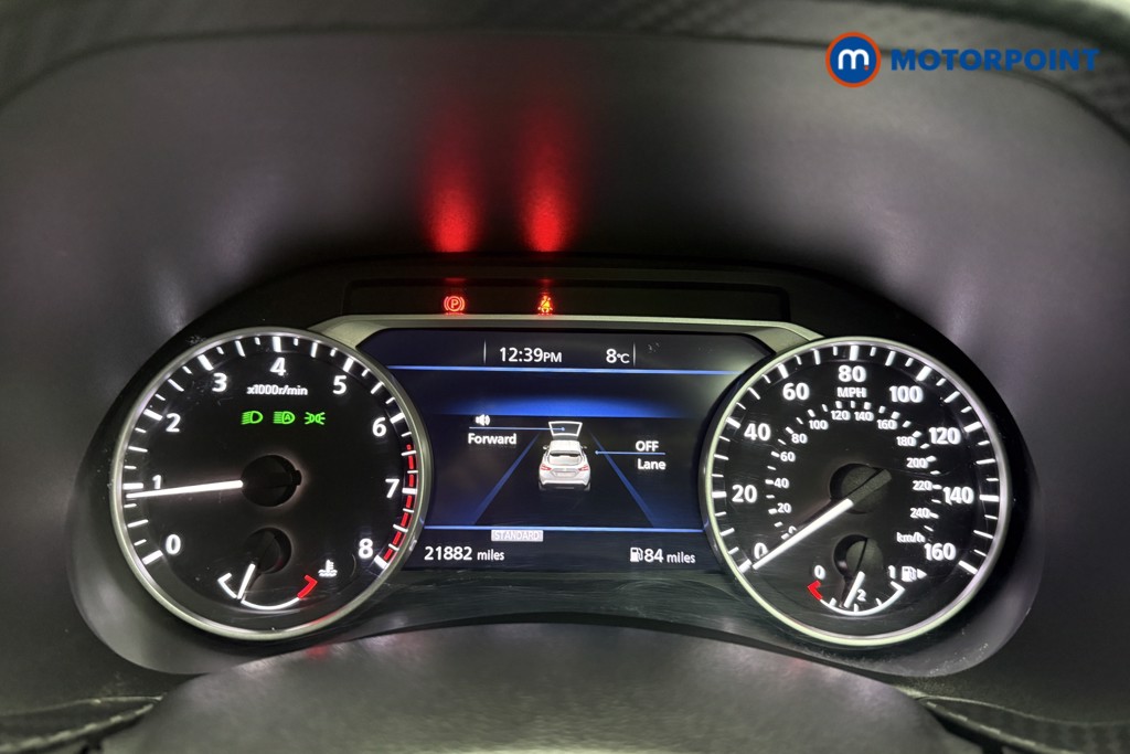 Nissan Juke N-Connecta Manual Petrol SUV - Stock Number (1640760) - 6th supplementary image