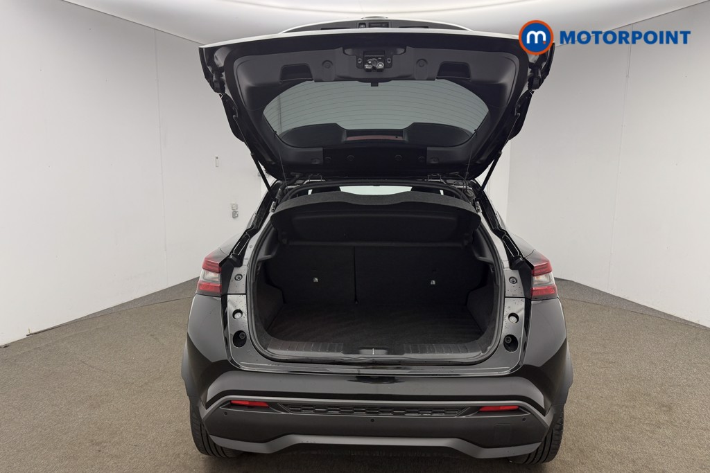Nissan Juke N-Connecta Manual Petrol SUV - Stock Number (1640760) - 21st supplementary image