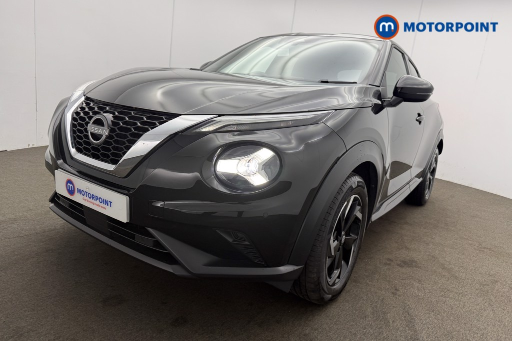 Nissan Juke N-Connecta Manual Petrol SUV - Stock Number (1640760) - 24th supplementary image