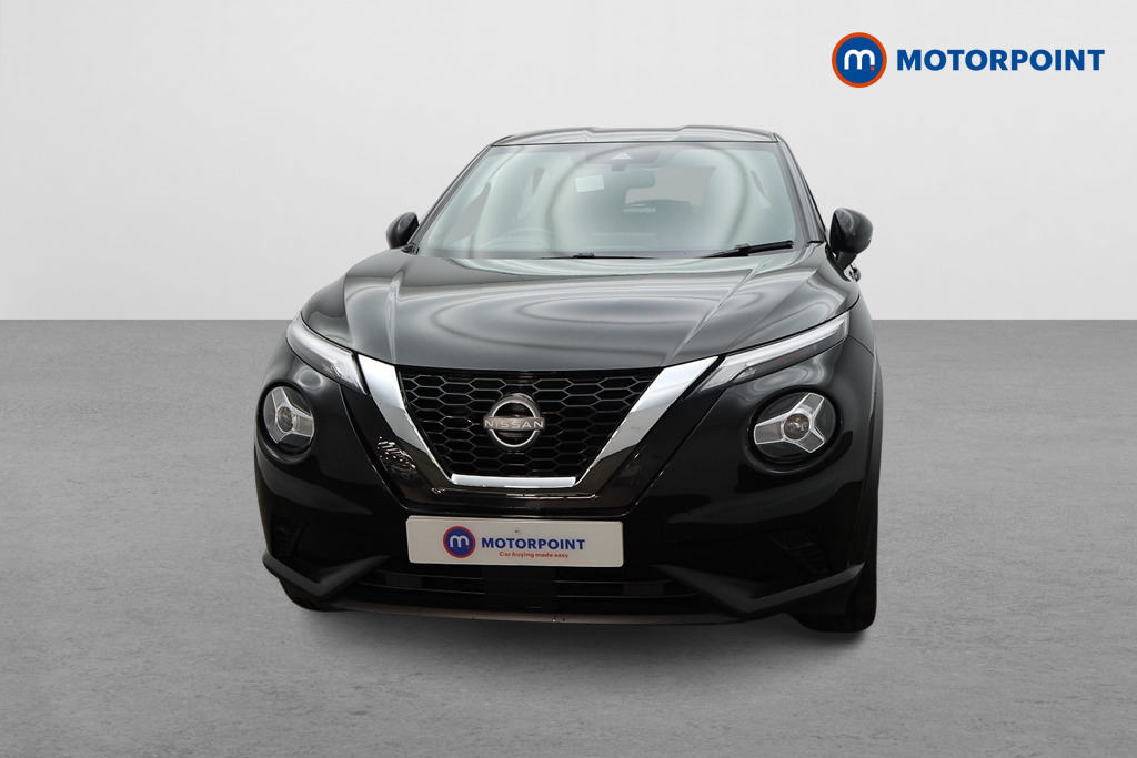 Nissan Juke N-Connecta Manual Petrol SUV - Stock Number (1640760) - Front bumper
