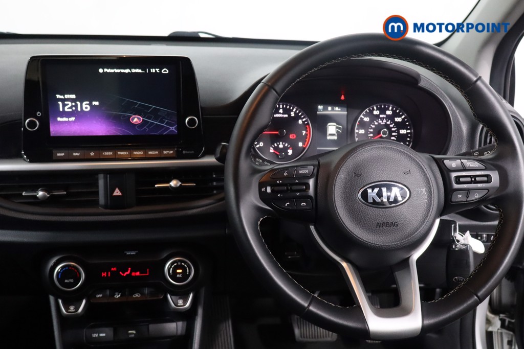KIA Picanto 3 Automatic Petrol Hatchback - Stock Number (1640825) - 3rd supplementary image