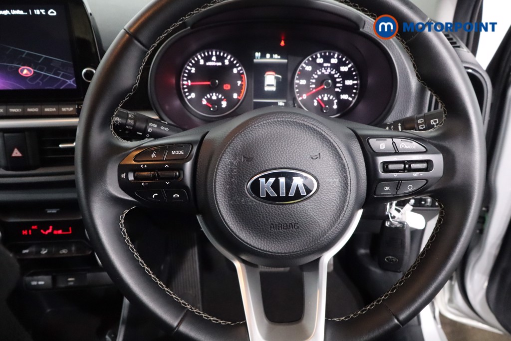 KIA Picanto 3 Automatic Petrol Hatchback - Stock Number (1640825) - 8th supplementary image