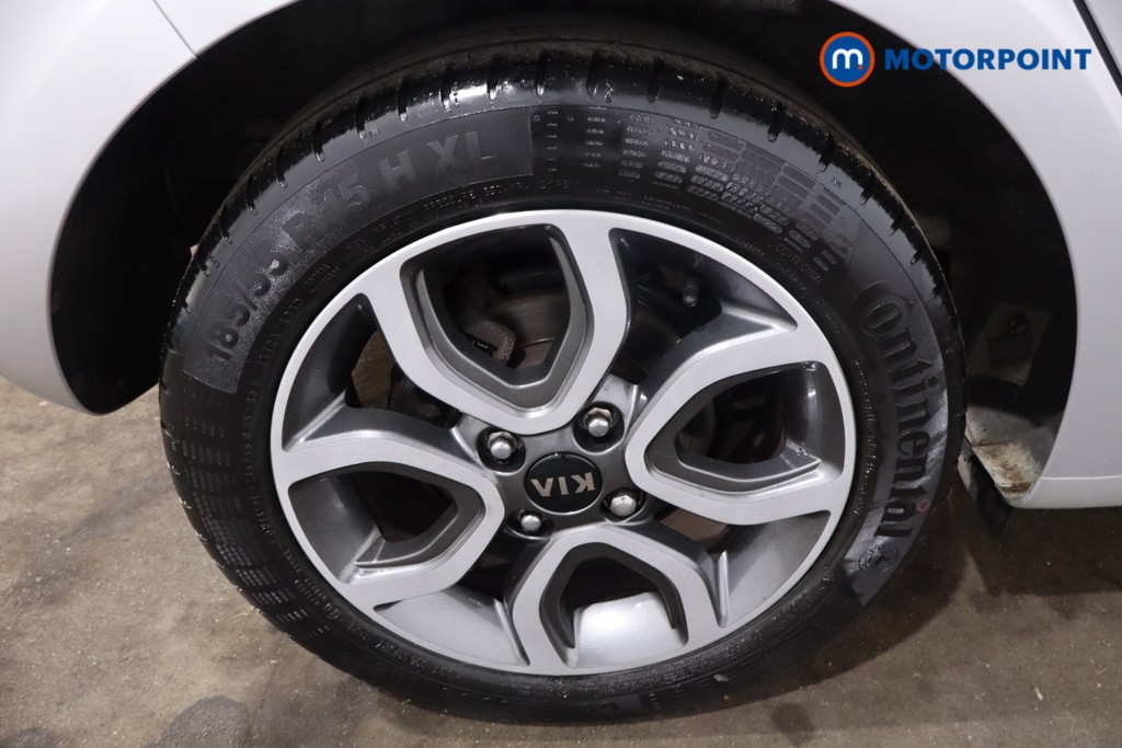 KIA Picanto 3 Automatic Petrol Hatchback - Stock Number (1640825) - 9th supplementary image