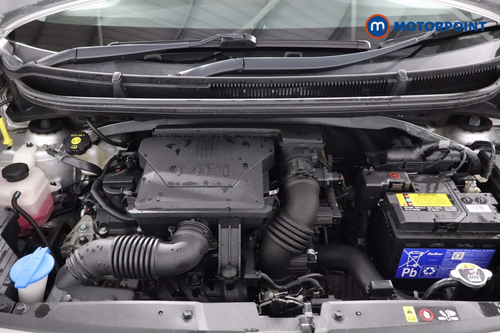 KIA Picanto 3 Automatic Petrol Hatchback - Stock Number (1640825) - 28th supplementary image