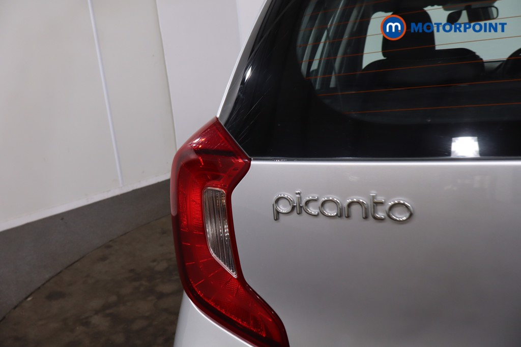 KIA Picanto 3 Automatic Petrol Hatchback - Stock Number (1640825) - 31st supplementary image