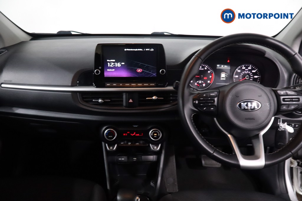 KIA Picanto 3 Automatic Petrol Hatchback - Stock Number (1640825) - 1st supplementary image