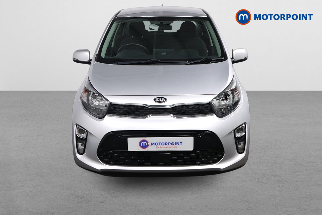 KIA Picanto 3 Automatic Petrol Hatchback - Stock Number (1640825) - Front bumper
