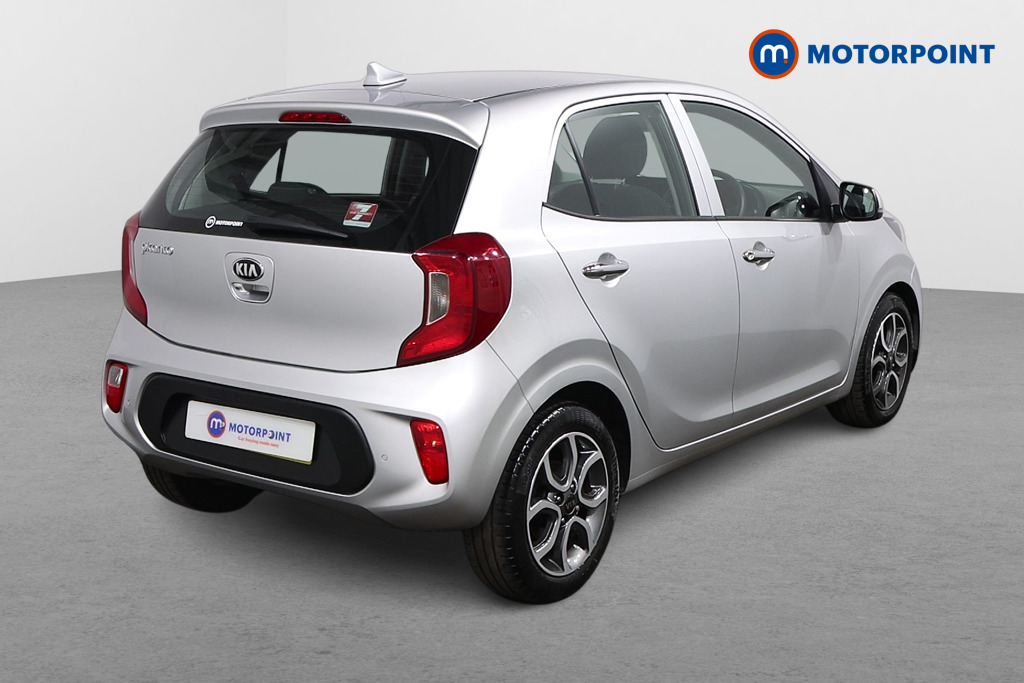 KIA Picanto 3 Automatic Petrol Hatchback - Stock Number (1640825) - Drivers side rear corner