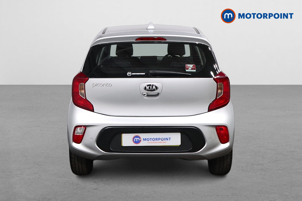 KIA Picanto 3 Automatic Petrol Hatchback - Stock Number (1640825) - Rear bumper