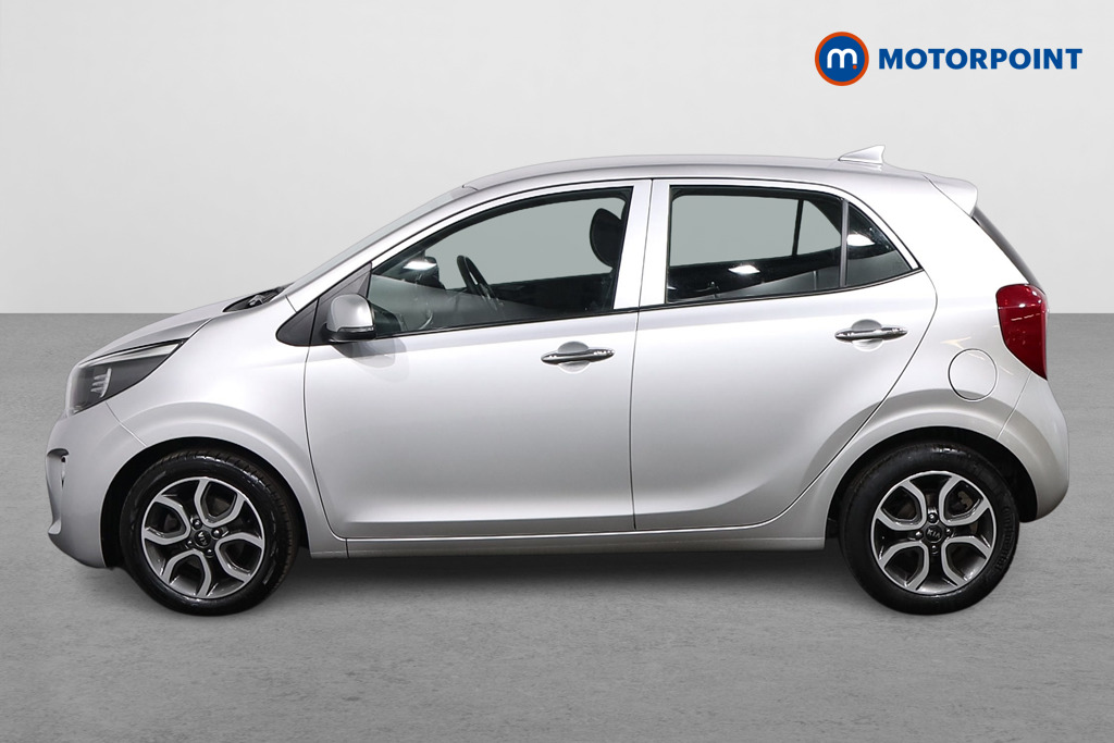 KIA Picanto 3 Automatic Petrol Hatchback - Stock Number (1640825) - Passenger side