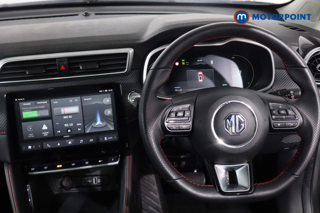 Mg Motor Uk ZS Trophy Ev Automatic Electric SUV - Stock Number (1640843) - 3rd supplementary image