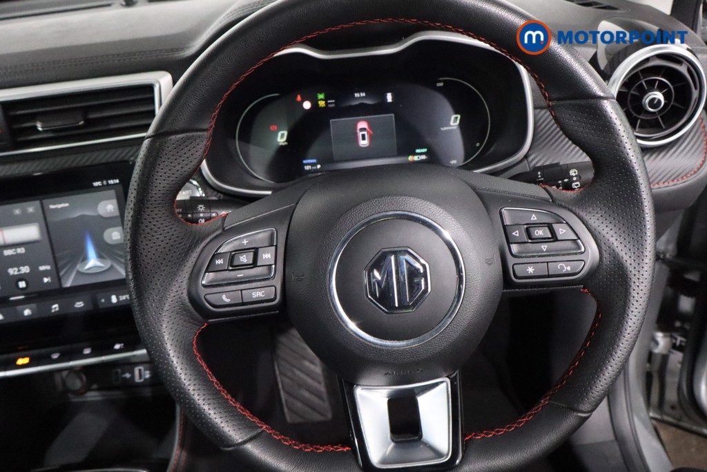 Mg Motor Uk ZS Trophy Ev Automatic Electric SUV - Stock Number (1640843) - 6th supplementary image
