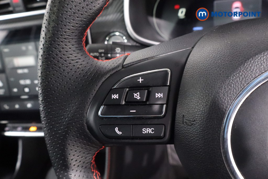 Mg Motor Uk ZS Trophy Ev Automatic Electric SUV - Stock Number (1640843) - 7th supplementary image
