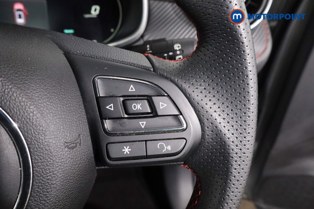 Mg Motor Uk ZS Trophy Ev Automatic Electric SUV - Stock Number (1640843) - 8th supplementary image