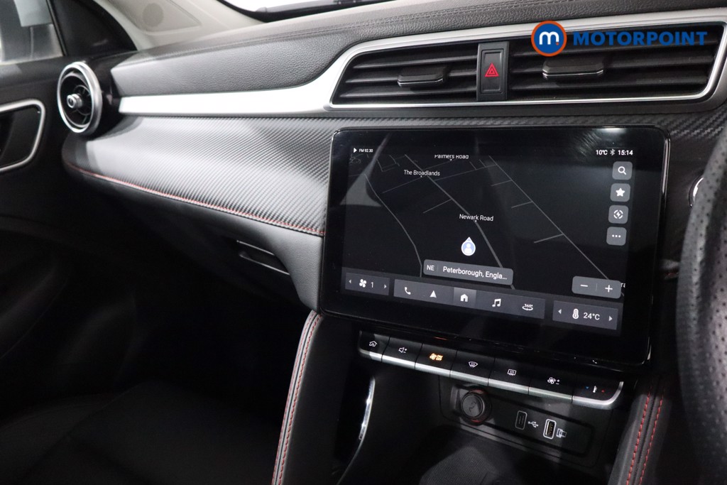 Mg Motor Uk ZS Trophy Ev Automatic Electric SUV - Stock Number (1640843) - 21st supplementary image