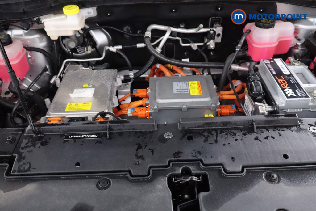 Mg Motor Uk ZS Trophy Ev Automatic Electric SUV - Stock Number (1640843) - 33rd supplementary image
