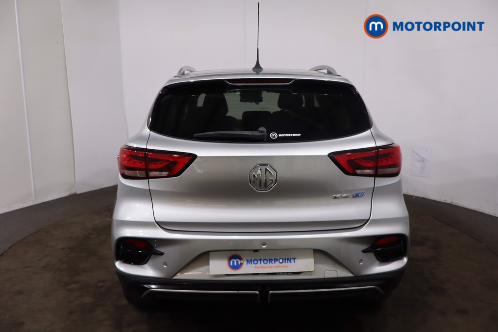 Mg Motor Uk ZS Trophy Ev Automatic Electric SUV - Stock Number (1640843) - 36th supplementary image