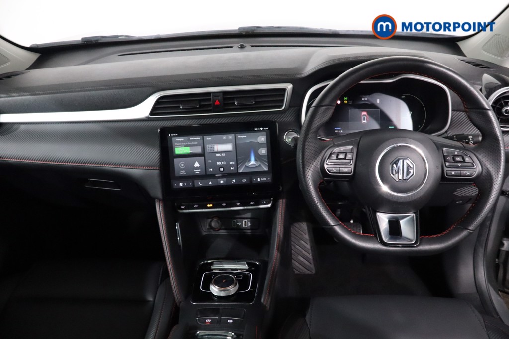 Mg Motor Uk ZS Trophy Ev Automatic Electric SUV - Stock Number (1640843) - 1st supplementary image