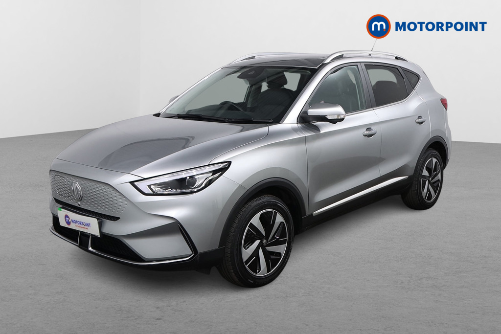 Mg Motor Uk ZS Trophy Ev Automatic Electric SUV - Stock Number (1640843) - Passenger side front corner