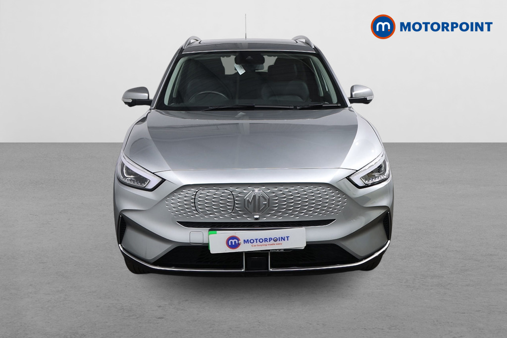 Mg Motor Uk ZS Trophy Ev Automatic Electric SUV - Stock Number (1640843) - Front bumper
