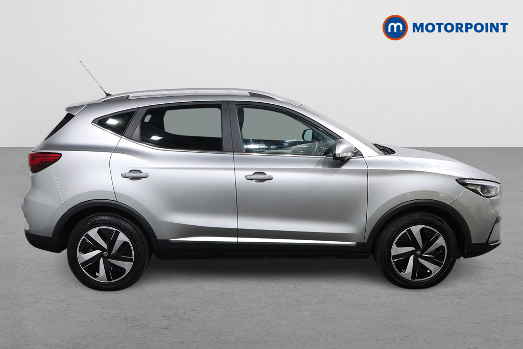 Mg Motor Uk ZS Trophy Ev Automatic Electric SUV - Stock Number (1640843) - Drivers side